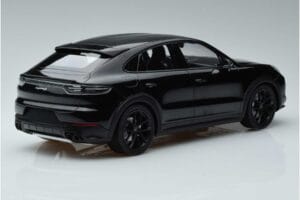 Porsche Cayenne E3 S Coupe Minichamps 1:18 187673 Μέταλλο - εικόνα 2 από 6
