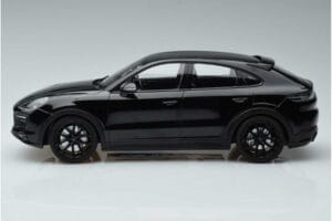 Porsche Cayenne E3 S Coupe Minichamps 1:18 187673 Μέταλλο - εικόνα 3 από 6