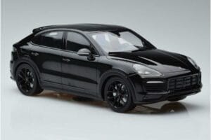 Porsche Cayenne E3 S Coupe Minichamps 1:18 187673 Μέταλλο - εικόνα 4 από 6