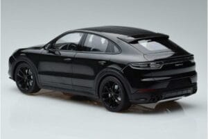 Porsche Cayenne E3 S Coupe Minichamps 1:18 187673 Μέταλλο - εικόνα 5 από 6