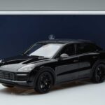 Porsche Cayenne E3 S Coupe Minichamps 1:18 187673 Μέταλλο - image 6 of 6