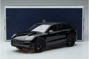 Porsche Cayenne E3 S Coupe Minichamps 1:18 187673 Μέταλλο - εικόνα 6 από 6