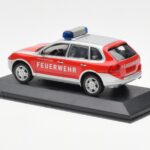 Porsche Cayenne S Feuerwehr Minichamps 1:43 WAPC02060116 - image 3 of 4