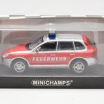 Porsche Cayenne S Feuerwehr Minichamps 1:43 WAPC02060116 - image 4 of 4