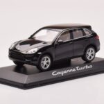 Porsche Cayenne 92A Turbo Μαύρο Minichamps 1:43 - image 2 of 4