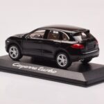 Porsche Cayenne 92A Turbo Μαύρο Minichamps 1:43 - image 3 of 4