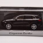 Porsche Cayenne 92A Turbo Μαύρο Minichamps 1:43 - image 4 of 4
