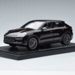 Porsche Cayenne Turbo Coupe Μαόνι Norev 1:18 WAP0213190K Μέταλλο