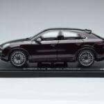 Porsche Cayenne Turbo Coupe Μαόνι Norev 1:18 WAP0213190K Μέταλλο - image 4 of 8