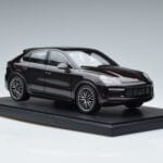 Porsche Cayenne Turbo Coupe Μαόνι Norev 1:18 WAP0213190K Μέταλλο - image 5 of 8