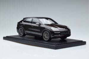Porsche Cayenne Turbo Coupe Μαόνι Norev 1:18 WAP0213190K Μέταλλο - εικόνα 5 από 8