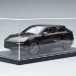 Porsche Cayenne Turbo Coupe Μαόνι Norev 1:18 WAP0213190K Μέταλλο - image 7 of 8