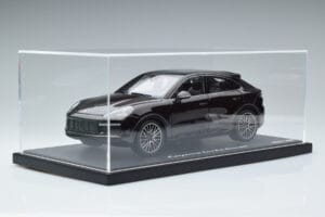Porsche Cayenne Turbo Coupe Μαόνι Norev 1:18 WAP0213190K Μέταλλο - εικόνα 7 από 8