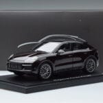 Porsche Cayenne Turbo Coupe Μαόνι Norev 1:18 WAP0213190K Μέταλλο - image 8 of 8