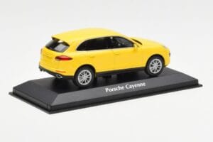 Porsche Cayenne 92A Κίτρινο MaxiChamps 1:43 940063201 Μέταλλο - εικόνα 2 από 4