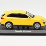 Porsche Cayenne 92A Κίτρινο MaxiChamps 1:43
