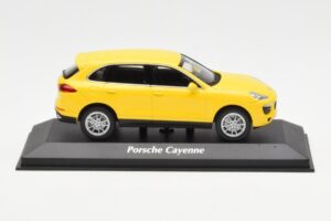 Porsche Cayenne 92A Κίτρινο MaxiChamps 1:43