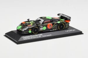 Porsche Gunnar G99 #6 G. Jeanette Barber Park 250 2003 Minichamps 1:43 400036856 Μέταλλο - εικόνα 2 από 4