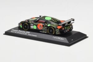 Porsche Gunnar G99 #6 G. Jeanette Barber Park 250 2003 Minichamps 1:43 400036856 Μέταλλο - εικόνα 3 από 4