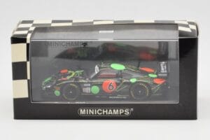 Porsche Gunnar G99 #6 G. Jeanette Barber Park 250 2003 Minichamps 1:43 400036856 Μέταλλο - εικόνα 4 από 4