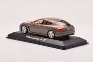 Porsche Panamera 970 4 Μπεζ Μεταλλικό Minichamps 1:43 WAP02000319 Μέταλλο - εικόνα 3 από 4