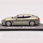 Porsche Panamera 970 S Hybrid Critall Πράσινο Minichamps 1:43