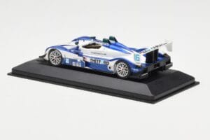 Porsche RS Spyder Thetford #16 Utah GP ALMS 2007 Minichamps 1:43 400076616 Μέταλλο - εικόνα 3 από 4