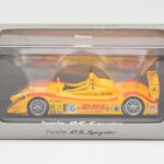 Porsche RS Spyder DHL #6 Luhr / Maassen Laguna Seca 2005 Minichamps 1:43 WAP02060916 - image 4 of 4