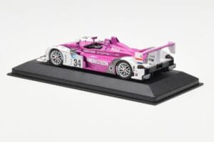 Porsche RS Spyder #34 J. Verstappen Winner Le Mans Series 2008 Minichamps 1:43 400086834 Μέταλλο - εικόνα 3 από 4