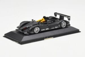Porsche RS Spyder Presentation Μαύρο Minichamps 1:43 WAP02061018 Μέταλλο - εικόνα 2 από 4