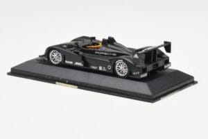 Porsche RS Spyder Presentation Μαύρο Minichamps 1:43 WAP02061018 Μέταλλο - εικόνα 3 από 4