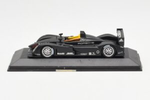 Porsche RS Spyder Presentation Μαύρο Minichamps 1:43 WAP02061018