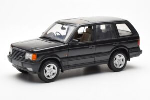 Range Rover P38 4.6 HSE Μαύρο Μεταλλικό AUTOart 1:18