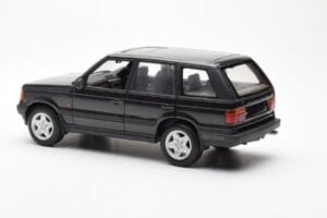 Range Rover P38 4.6 HSE Μαύρο Μεταλλικό AUTOart 1:18 70017 Μέταλλο - εικόνα 5 από 9