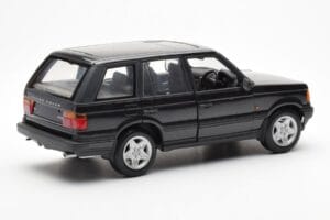 Range Rover P38 4.6 HSE Μαύρο Μεταλλικό AUTOart 1:18 70017 Μέταλλο - εικόνα 6 από 9