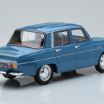 Renault 10 Major Μπλε Otto 1:18 - image 2 of 6