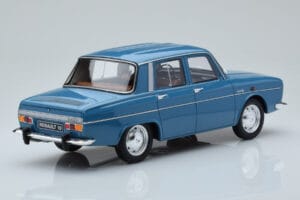 Renault 10 Major Μπλε Otto 1:18 OT1029 Ρητίνη - εικόνα 2 από 6