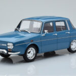 Renault 10 Major Μπλε Otto 1:18