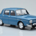 Renault 10 Major Μπλε Otto 1:18 - image 4 of 6