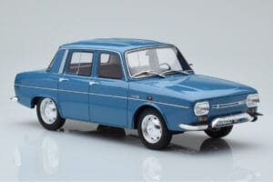 Renault 10 Major Μπλε Otto 1:18 OT1029 Ρητίνη - εικόνα 4 από 6