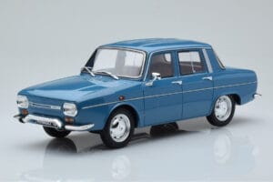 Renault 10 Major Μπλε Otto 1:18 OT1029