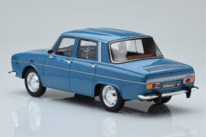 Renault 10 Major Μπλε Otto 1:18 OT1029 Ρητίνη - εικόνα 5 από 6