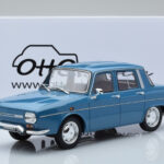 Renault 10 Major Μπλε Otto 1:18 - image 6 of 6