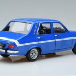 Renault 12 Gordini Norev 1:18 185210 Μέταλλο - image 3 of 7