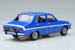 Renault 12 Gordini Norev 1:18 185210 Μέταλλο - εικόνα 3 από 7