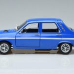 Renault 12 Gordini Norev 1:18 185210 Μέταλλο - image 4 of 7