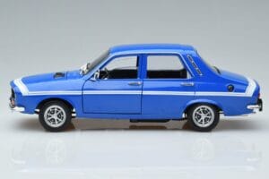 Renault 12 Gordini Norev 1:18 185210 Μέταλλο - εικόνα 4 από 7
