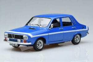 Renault 12 Gordini Norev 1:18 185210 Μέταλλο