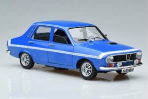 Renault 12 Gordini Norev 1:18 185210 Μέταλλο - εικόνα 5 από 7