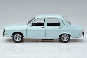 Renault 12 TS Ανοιχτό Μπλε Norev 1:18 185219 Μέταλλο - εικόνα 4 από 7
